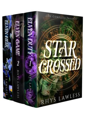 cover image of Star-Crossed
